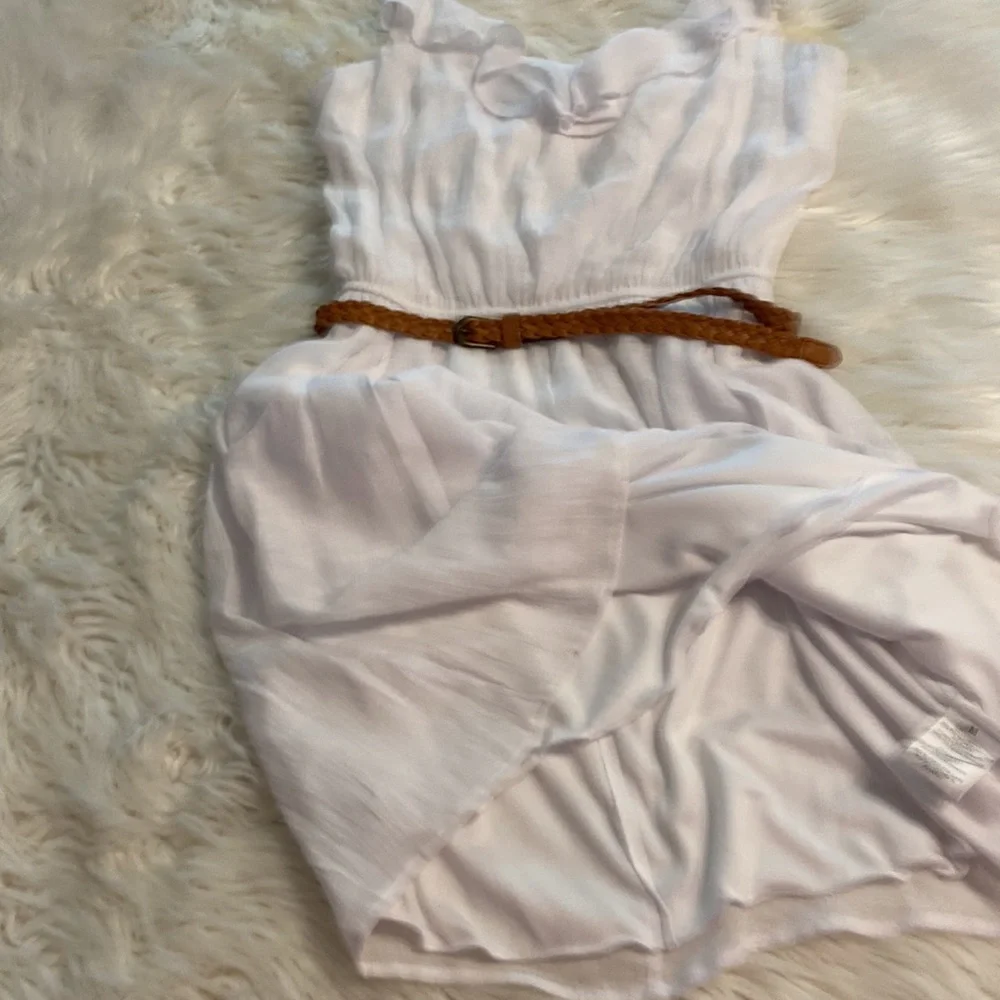 Speechless Dress size M brand new with tags white color summer dress
